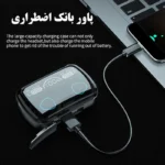 ایرپاد بلوتوثی مدل M10 - تصویر 15