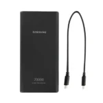 پاوربانک سامسونگ مدل Samsung EB-P5300 ظرفیت 20000 میلی‌آمپرساعت 25 وات - تصویر 15