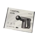 ماساژور تفنگی مدل Fascial Massage Gun KH-740 - تصویر 12