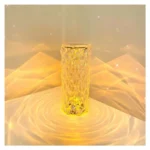 چراغ خواب لمسی با رقص نور مدل Diamond - تصویر 16