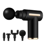 ماساژور تفنگی Massage Gun مدل SY-720 - تصویر 11