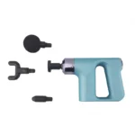ماساژور تفنگی مدل Fascial Massage Gun KH-740 - تصویر 13