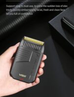 ماشین اصلاح صورت و بدن وی جی آر مدل V-375 - تصویر 5