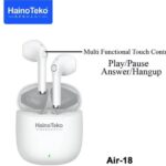 ایرپاد بلوتوثی هاینو تکو مدل Air-18 - تصویر 6