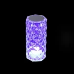 چراغ خواب لمسی با رقص نور مدل Diamond - تصویر 8