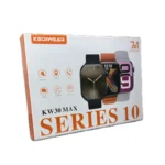 ساعت هوشمند سری 10 مدل Kw30 Max - تصویر 18