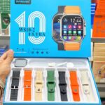 ساعت هوشمند مدل WS10-2 Ultra - تصویر 12