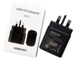 شارژر 45 وات سامسونگ مدل Samsung EP-T4511 Low Standby سه پین