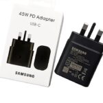 شارژر 45 وات سامسونگ مدل Samsung EP-T4511 Low Standby سه پین