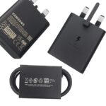 شارژر 45 وات سامسونگ مدل Samsung EP-T4511 Low Standby سه پین به همراه کابل