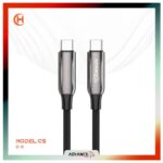 کابل شارژر ادونس تایپ سی مدل Advance A-C5