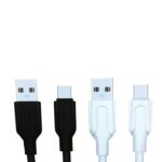کابل شارژر مدل POWER A910 TypeC Fast 5A - تصویر 2