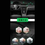 پایه نگهدارنده گوشی موبایل و تبلت مدل Ashito T888 - تصویر 14
