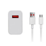 شارژر شیائومی 33 وات مدل Xiaomi 33W Fast Charger دو پین به همراه کابل - تصویر 14