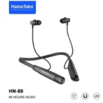هندزفری گردنی بلوتوثی مدل هاینو تکو Haino Teko HN-80