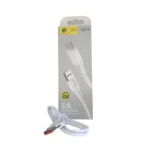 کابل فست شارژ Micro USB مدل Sasathree S01T 6A
