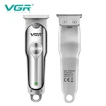ماشین اصلاح موی سر و صورت وی جی ار مدل V-071 - تصویر 8
