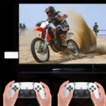 کنسول بازی قابل حمل مدل گیم استیک پرو 4K M15 - تصویر 9