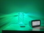 چراغ خواب لمسی با رقص نور مدل Diamond - تصویر 20