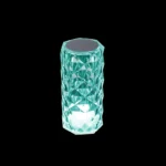 چراغ خواب لمسی با رقص نور مدل Diamond - تصویر 5