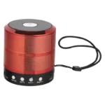 اسپیکر بلوتوثی مدل WS 887 Mini - تصویر 9