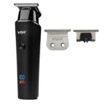 اشین اصلاح موی صورت وی جی آر مدل VGR V-937 - تصویر 5