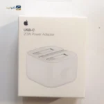 شارژر دیواری اپل ۲۰ وات مدل Apple B/A سه پین - تصویر 17