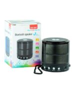 اسپیکر بلوتوثی مدل WS 887 Mini - تصویر 10