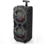 اسپیکر بلوتوثی مدل ZQS 8212 - تصویر 12