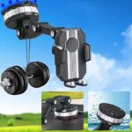 پایه نگهدارنده گوشی موبایل جرثقیلی ZP X0566 - تصویر 4