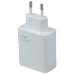 شارژر شیائومی 67 وات مدل Xiaomi 67W Fast Charger ORIGINAL دو پین - تصویر 5
