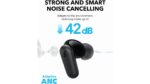 ایرپاد بلوتوثی انکر با قابلیت نویز کنسلینگ Anker Soundcore R50i NC Original - تصویر 8