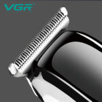 ماشین اصلاح مو بدن و صورت وی جی آر مدل V-168 - تصویر 11