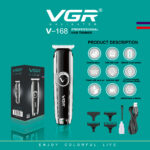 ماشین اصلاح مو بدن و صورت وی جی آر مدل V-168 - تصویر 9