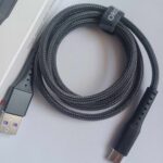 کابل شارژ تایپ سی برزنتی فلزی مدل M.ERDENG C-13 ORIGINAL - تصویر 5
