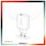 شارژر 65 وات ادونس مدل Advance A-K1 - تصویر 14