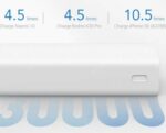 پاوربانک شیائومی مدل Xiaomi PB3018ZM ظرفیت 30000 میلی آمپر ساعت - تصویر 14
