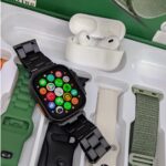 ساعت هوشمند مدل WS-80 ULTRA 2 - تصویر 5