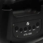 اسپیکر بلوتوثی مدل KTS 1265 - تصویر 16