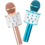 اسپیکر میکروفون بلوتوثی مدل Good Frey Ws 858 - تصویر 11