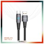 کابل شارژر ادونس تایپ سی مدل Advance A-C4 - تصویر 7