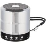 اسپیکر بلوتوثی مدل WS 887 Mini - تصویر 12