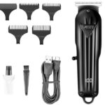 ماشین اصلاح موی سر و صورت وی جی ار مدل V-982 - تصویر 9