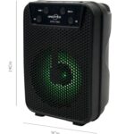 اسپیکر بلوتوثی مدل GTS 1345 - تصویر 5