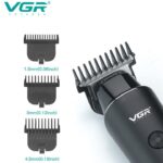 اشین اصلاح موی صورت وی جی آر مدل VGR V-937 - تصویر 6