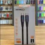 کابل شارژر ادونس تایپ سی مدل Advance A-C5 - تصویر 4
