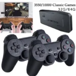 کنسول بازی مدل 4K Game Stick Lite - تصویر 12