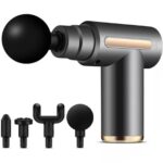 ماساژور تفنگی مدل Massage Gun SY-720 - تصویر 7