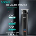 اشین اصلاح موی صورت وی جی آر مدل VGR V-937 - تصویر 7