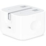 شارژر اپل ۲۰ وات مدل Apple A2344 ORIGINAL ظرفیت سه پین - تصویر 5